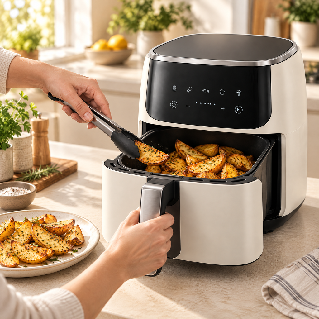 Velmorent™ Digital Air Fryer