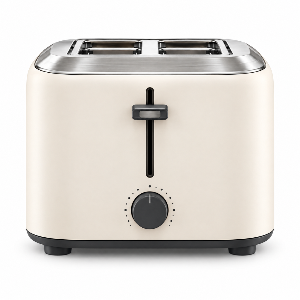 Velmorent™ 2-Slice Wide Slot Toaster