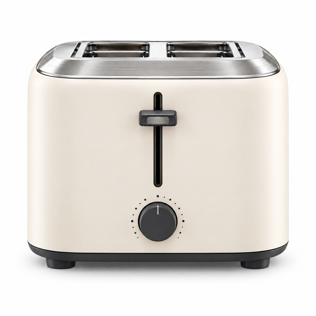 Velmorent™ 2-Slice Wide Slot Toaster