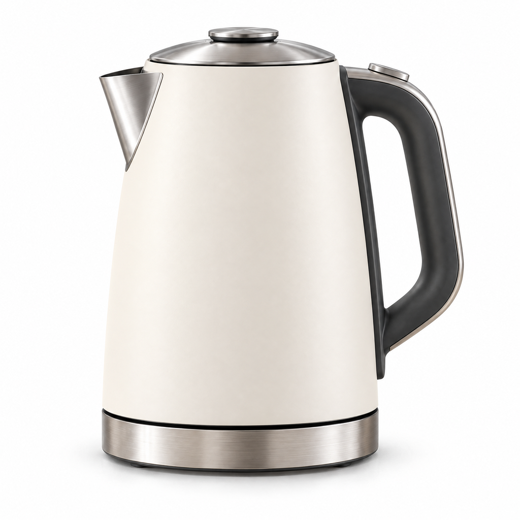 Velmorent™ Stainless Steel Electric Kettle
