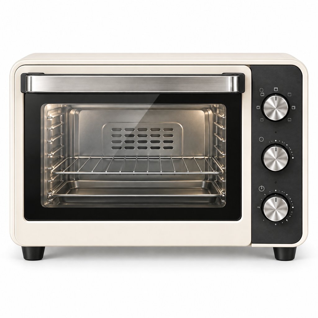 Velmorent™ Compact Countertop Toaster Oven