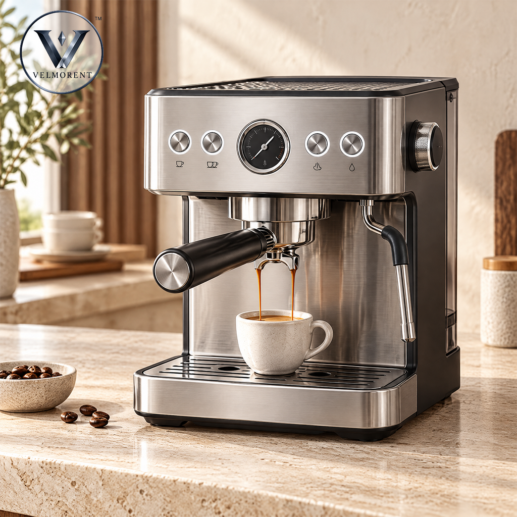 Velmorent™ Barista Espresso Machine