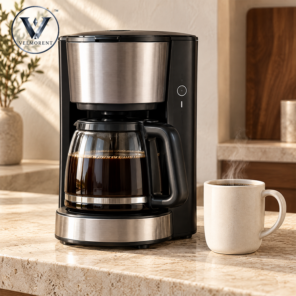 Velmorent™ Classic Drip Coffee Maker