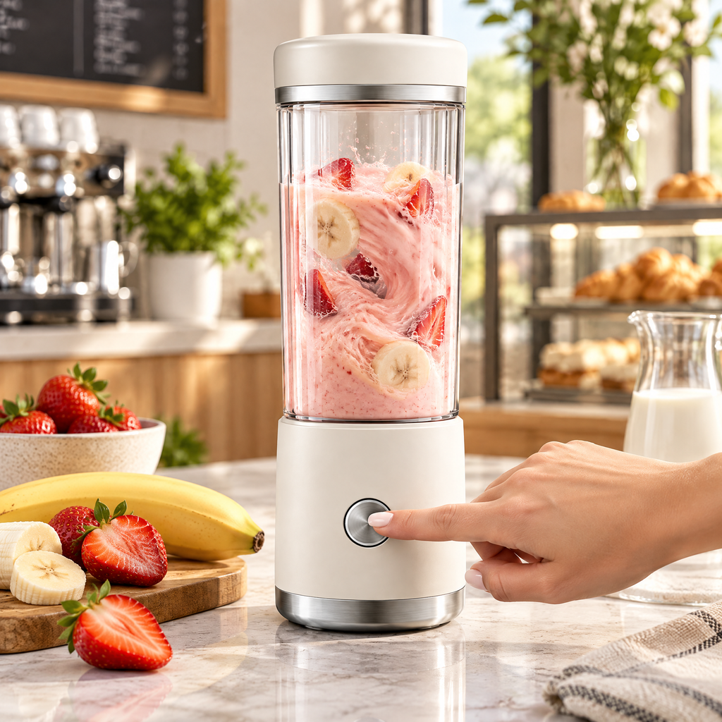 Velmorent™ Personal Smoothie Blender