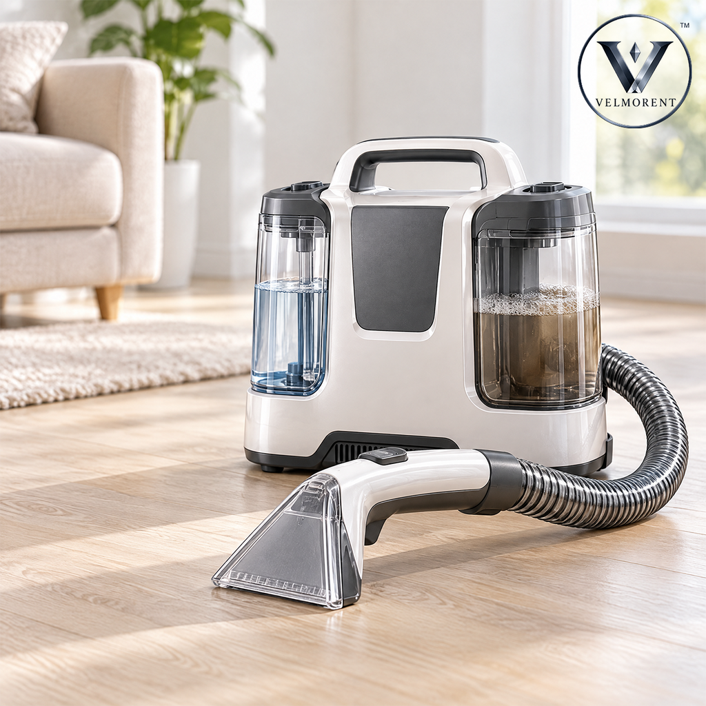 Velmorent™ Portable Carpet Spot Cleaner