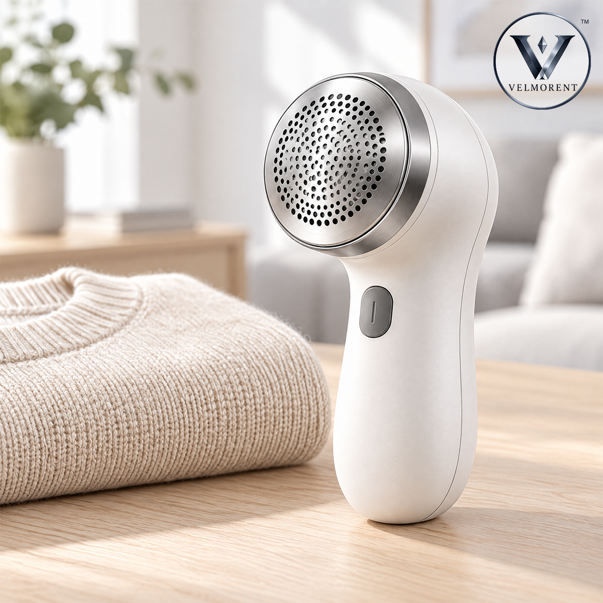Velmorent™ Electric Fabric Shaver