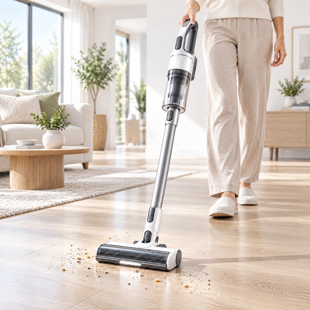 Velmorent™ Cordless Stick Vacuum