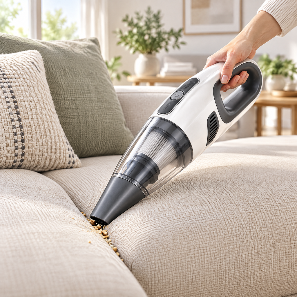 Velmorent™ Portable Handheld Vacuum