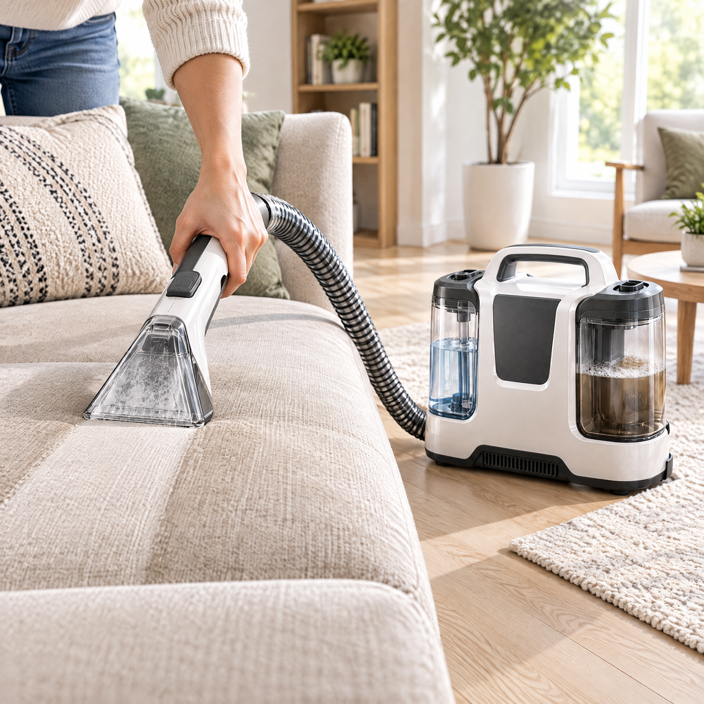 Velmorent™ Portable Carpet Spot Cleaner