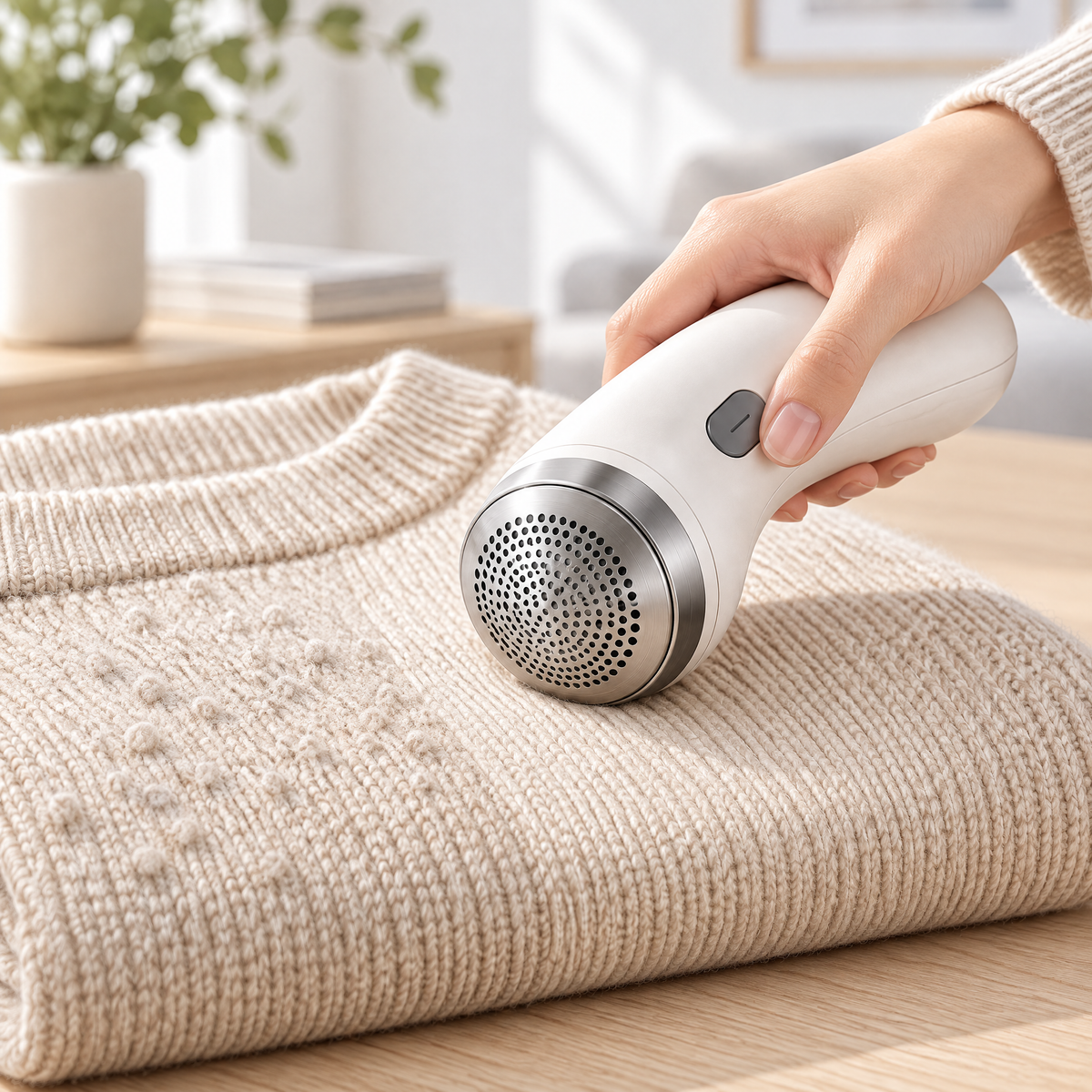 Velmorent™ Electric Fabric Shaver
