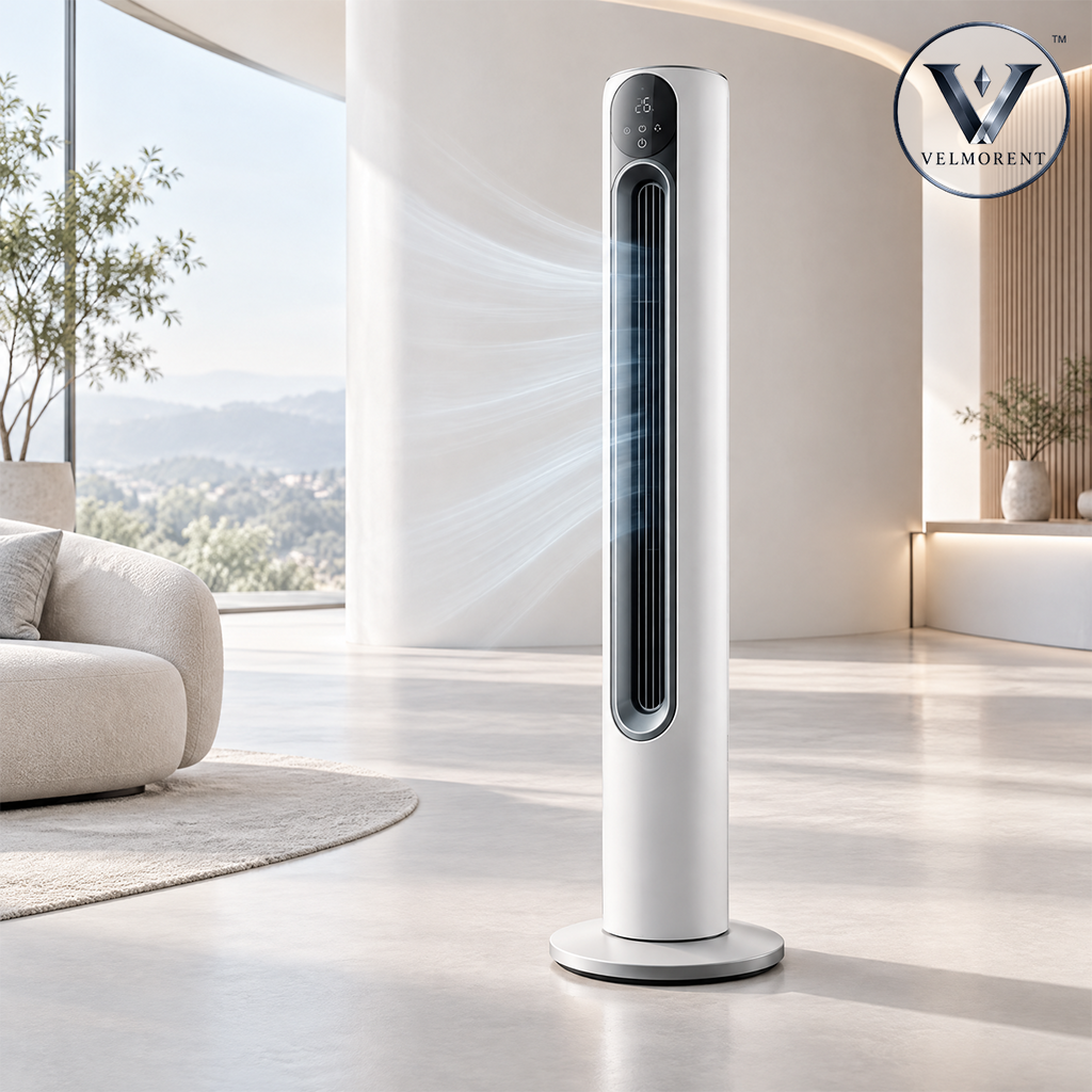 Velmorent™ Slim Tower Fan