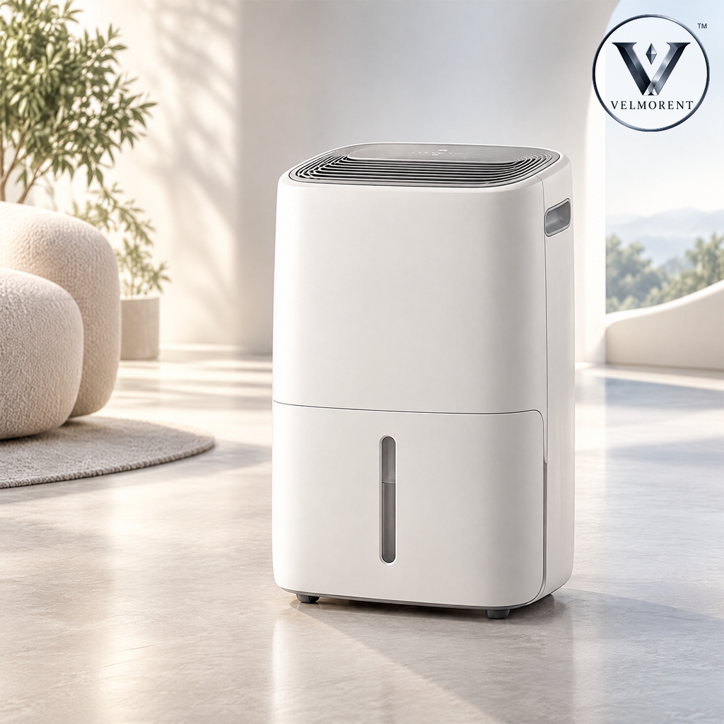 Velmorent™ Compact Dehumidifier