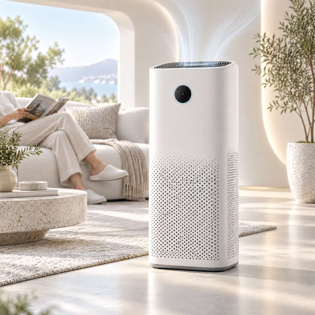 Velmorent™ True Air Purifier