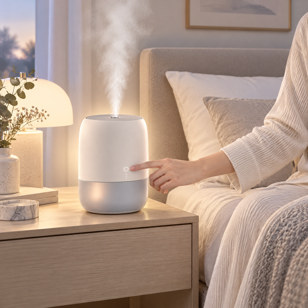 Velmorent™ Cool Mist Humidifier