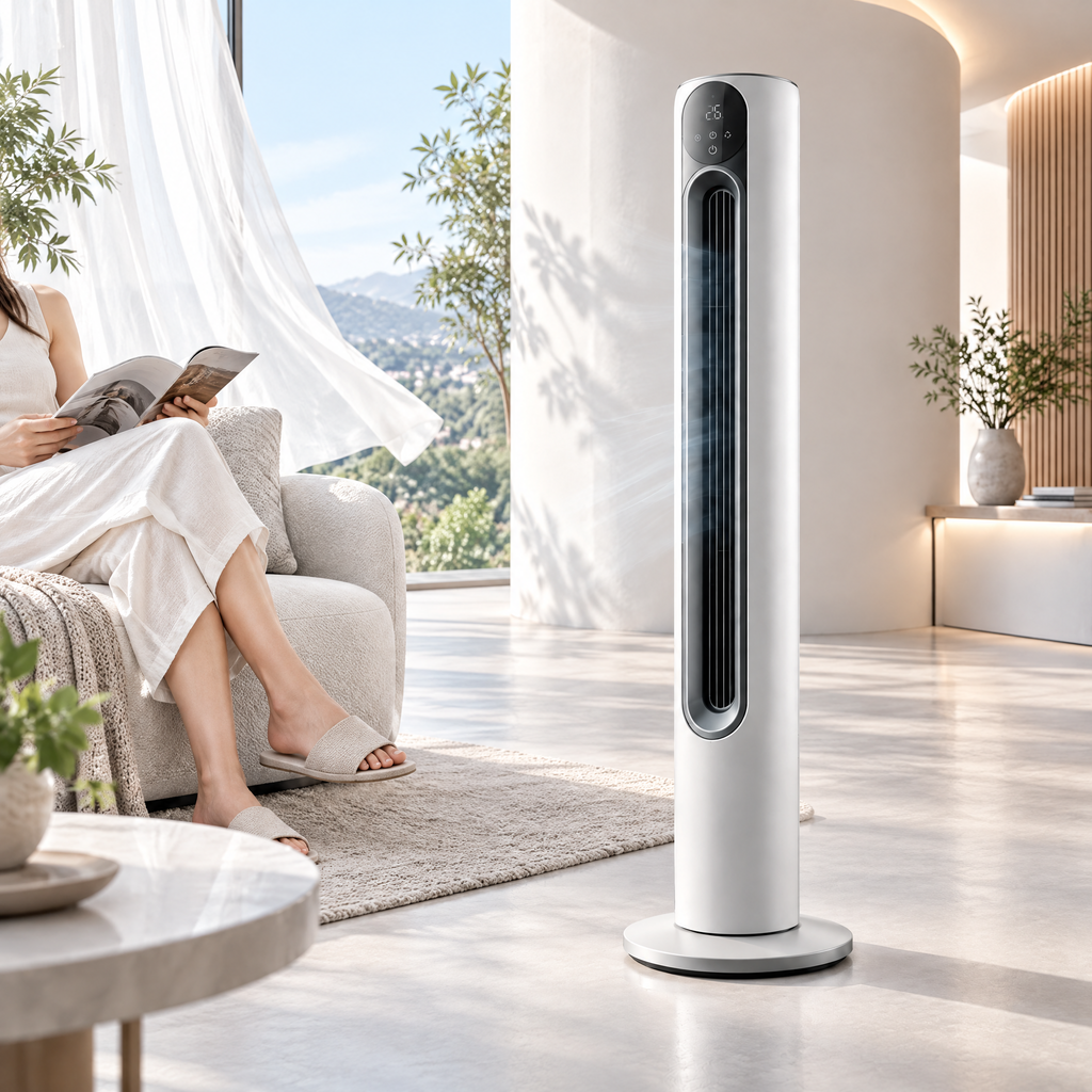 Velmorent™ Slim Tower Fan