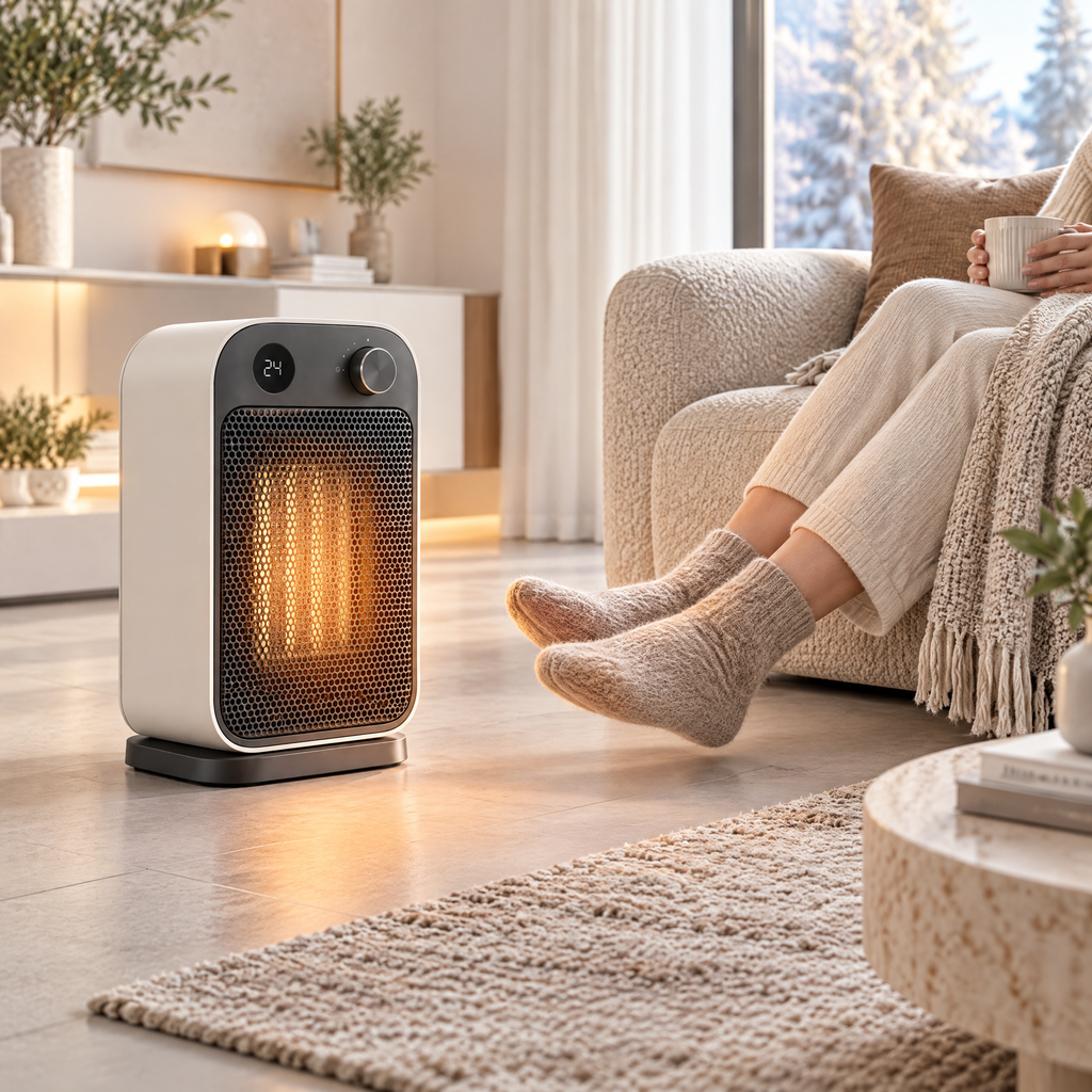 Velmorent™ Ceramic Space Heater
